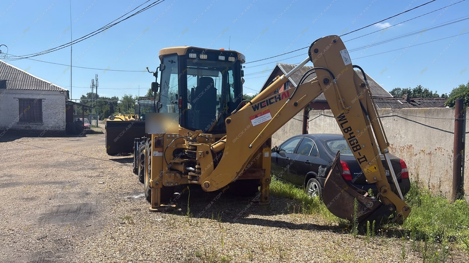 Weheavy WLB468-II Weichai [2]