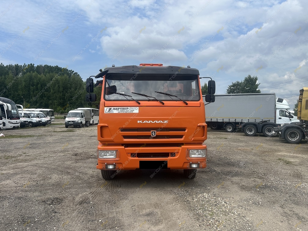 КамАЗ 65115 [2]