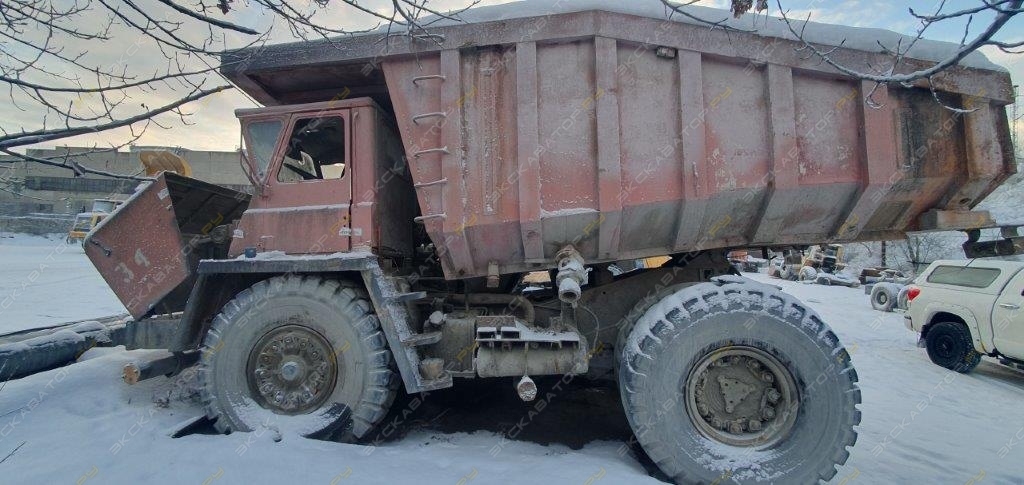БелАЗ 540 [9]