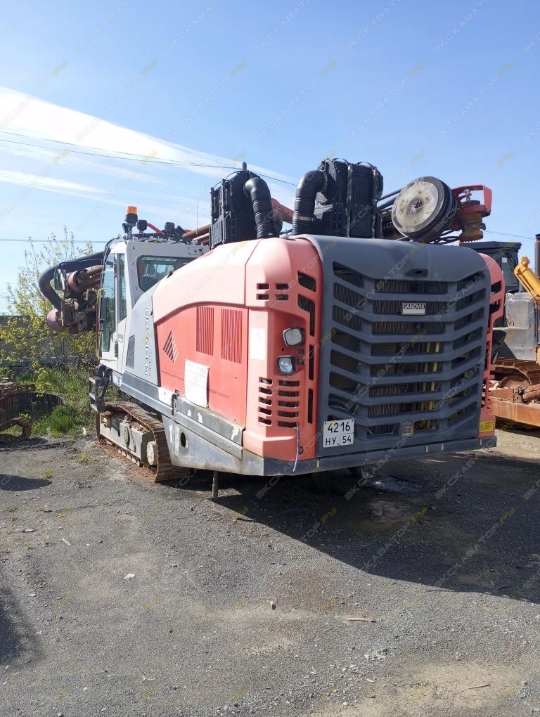 Sandvik Leopard DI550 [6]