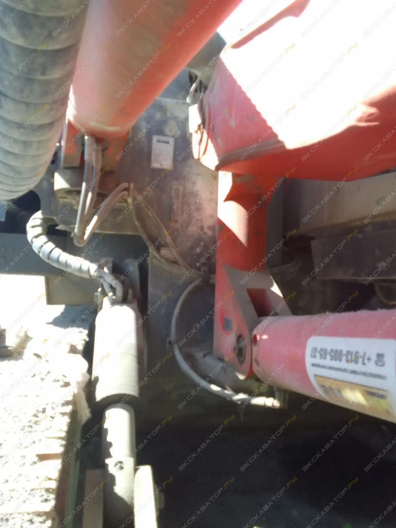 Sandvik Leopard DI550 [15]
