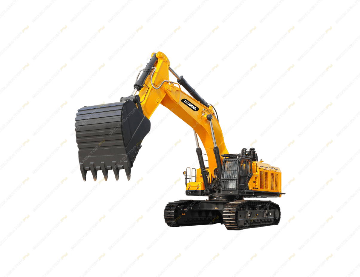 Экскаватор ZAUBERG EX-980W [0]