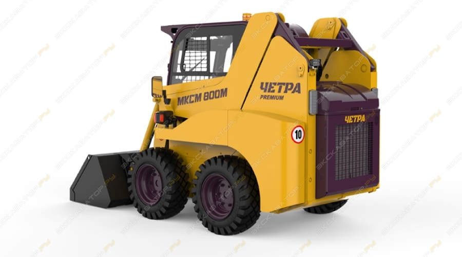 Четра МКСМ 800М [7]