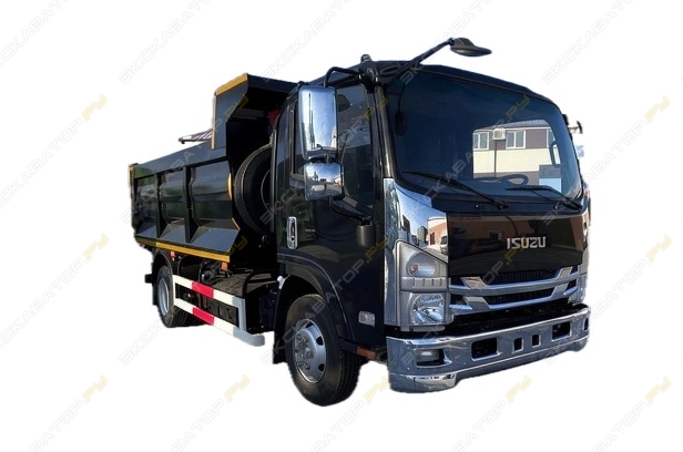 Самосвал ISUZU 4x2 дв 139kw гп 6 тонн [0]