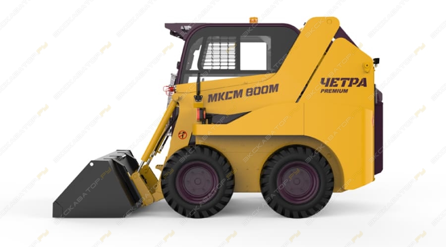 Четра МКСМ 800М [2]