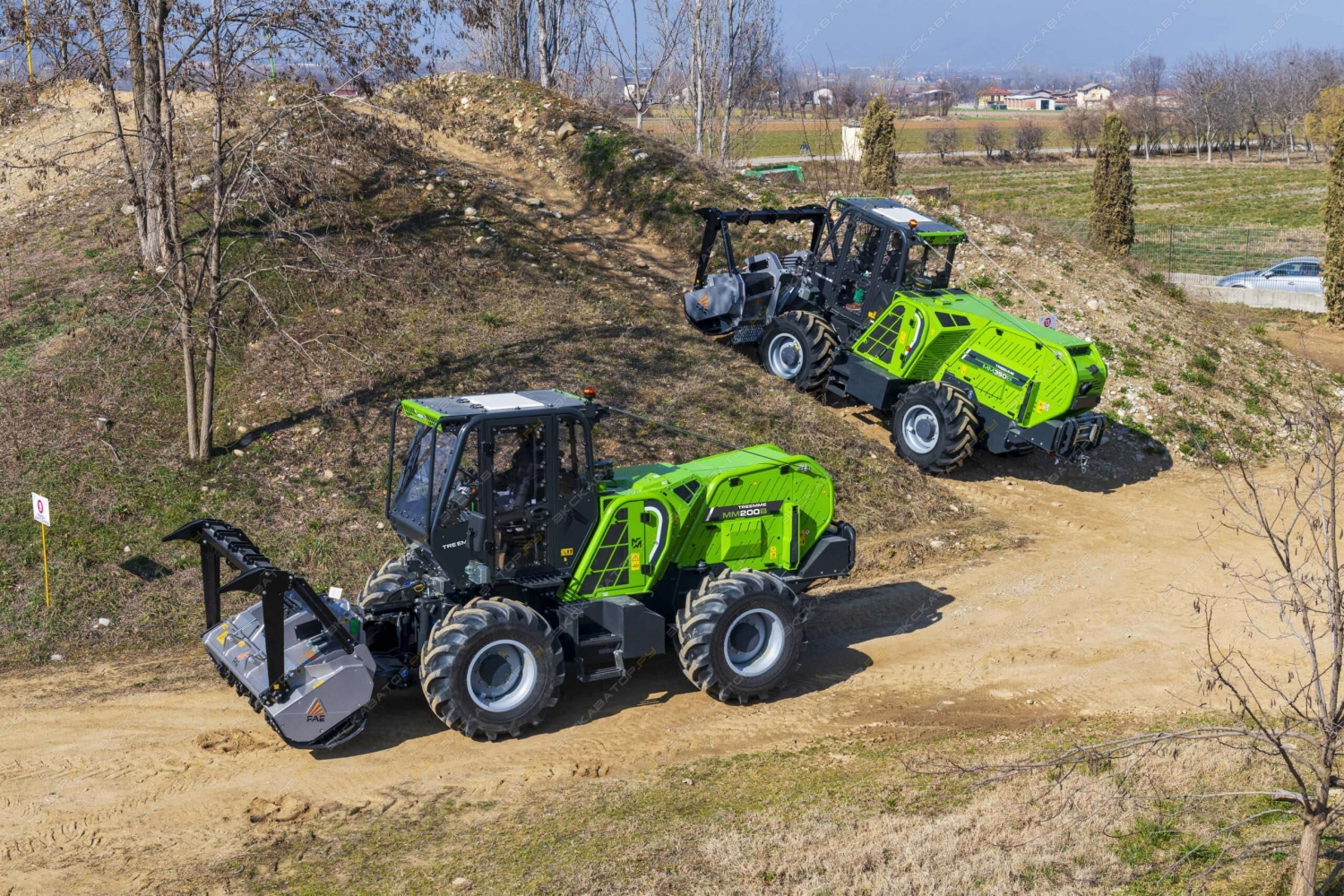 Merlo TRE EMME MM200B [3]