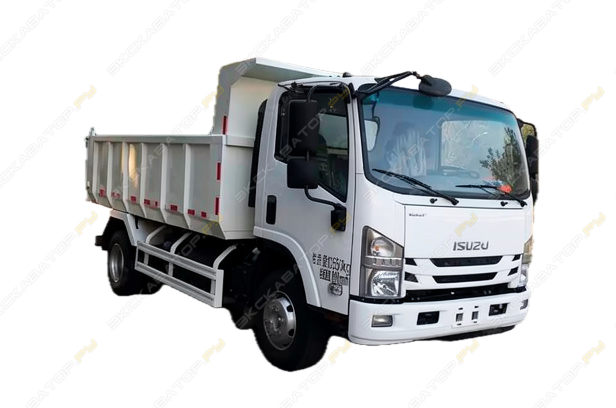 Самосвал ISUZU 4x2 дв 139Kw гп 10 тонн [0]