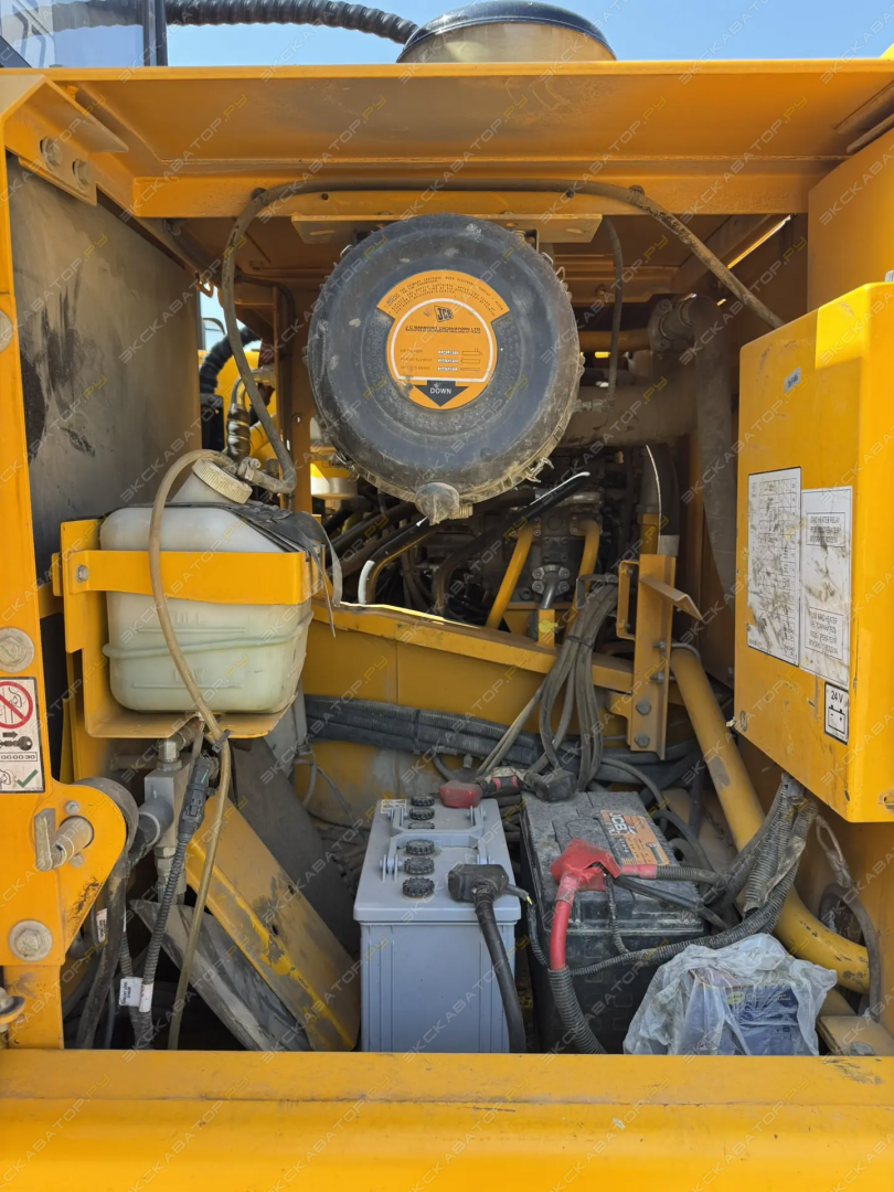 JCB JS 205NLC [7]