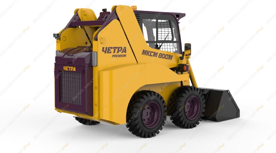 Четра МКСМ 800М [4]