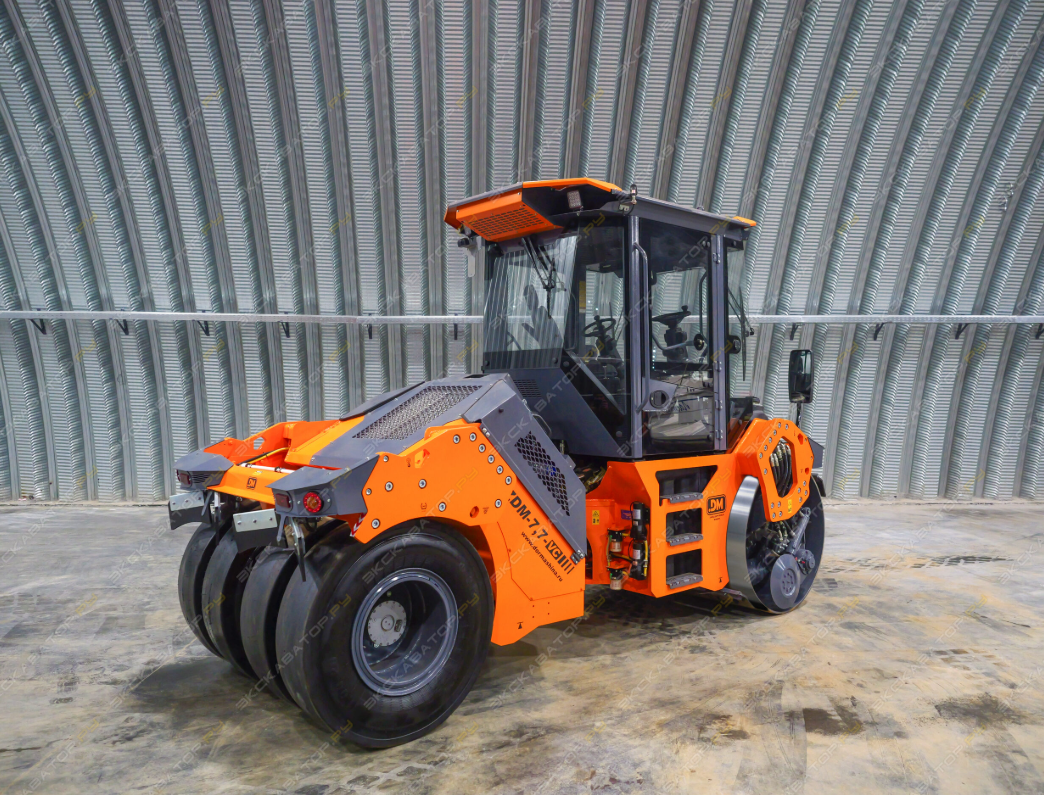 Завод Дорожных Машин DM-7.7-VC+ [1]