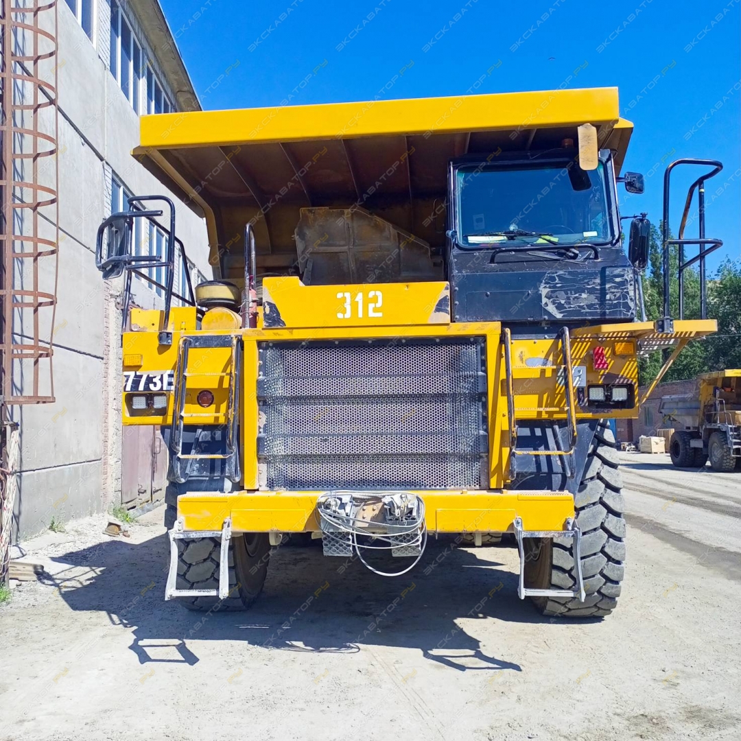 Caterpillar 773F [0]