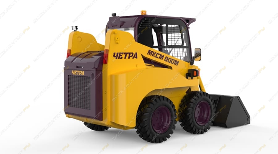Четра МКСМ 800М [1]
