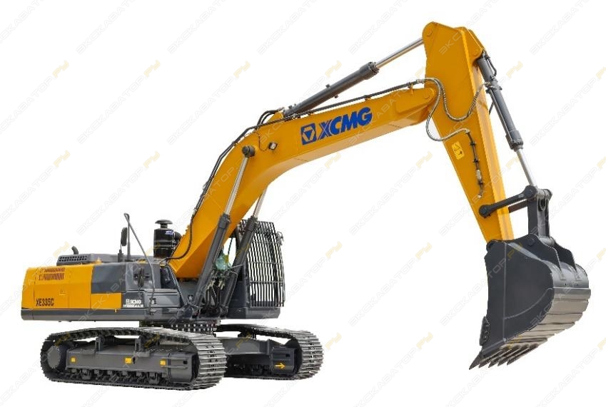 XCMG XE335C [0]