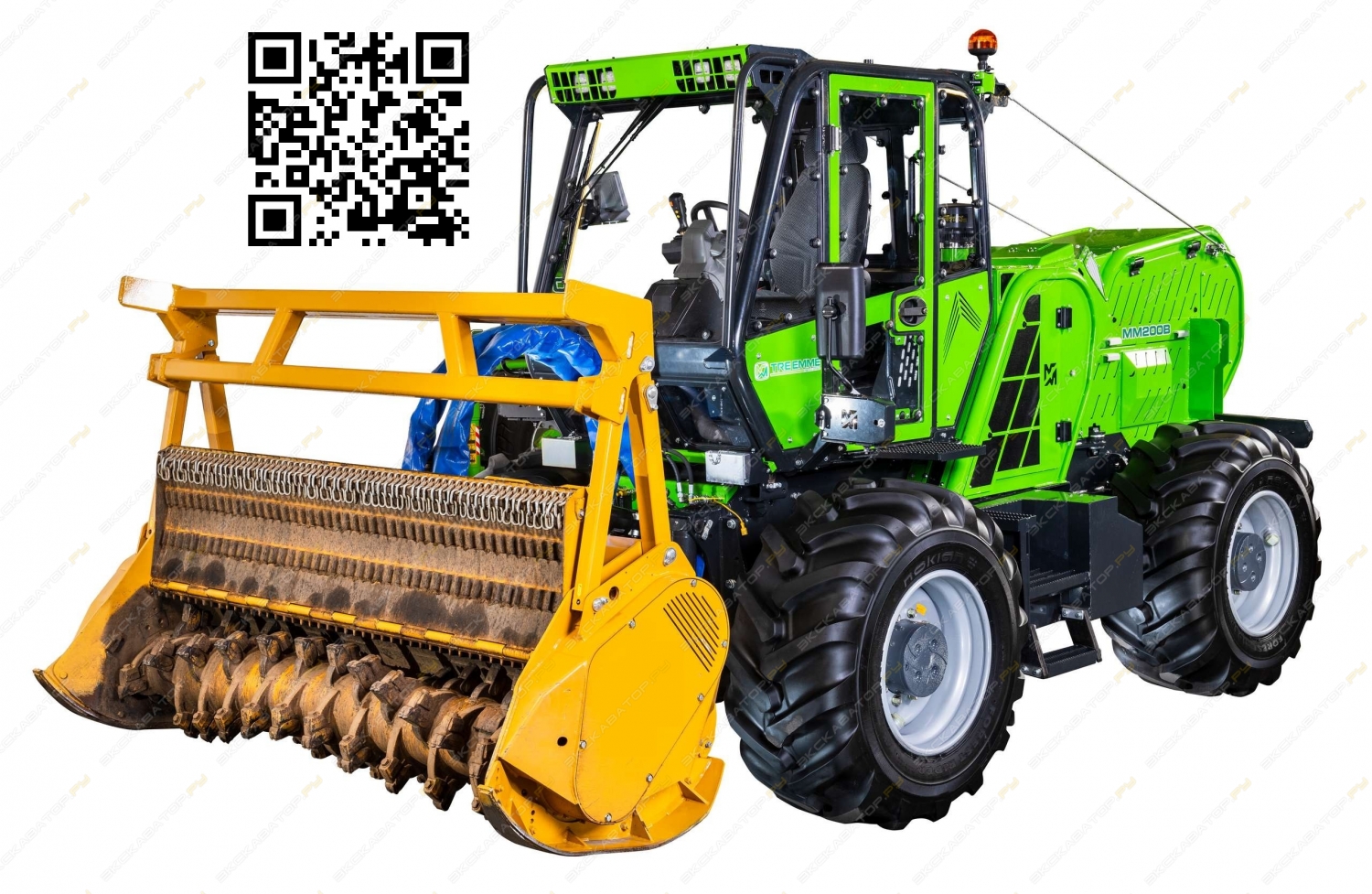 Merlo TRE EMME MM200B [0]