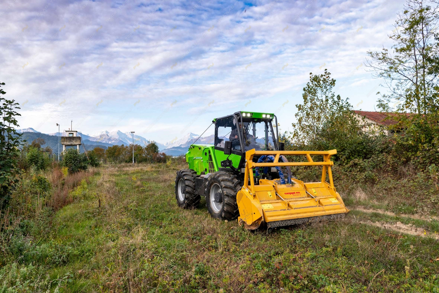 Merlo TRE EMME MM200B [4]