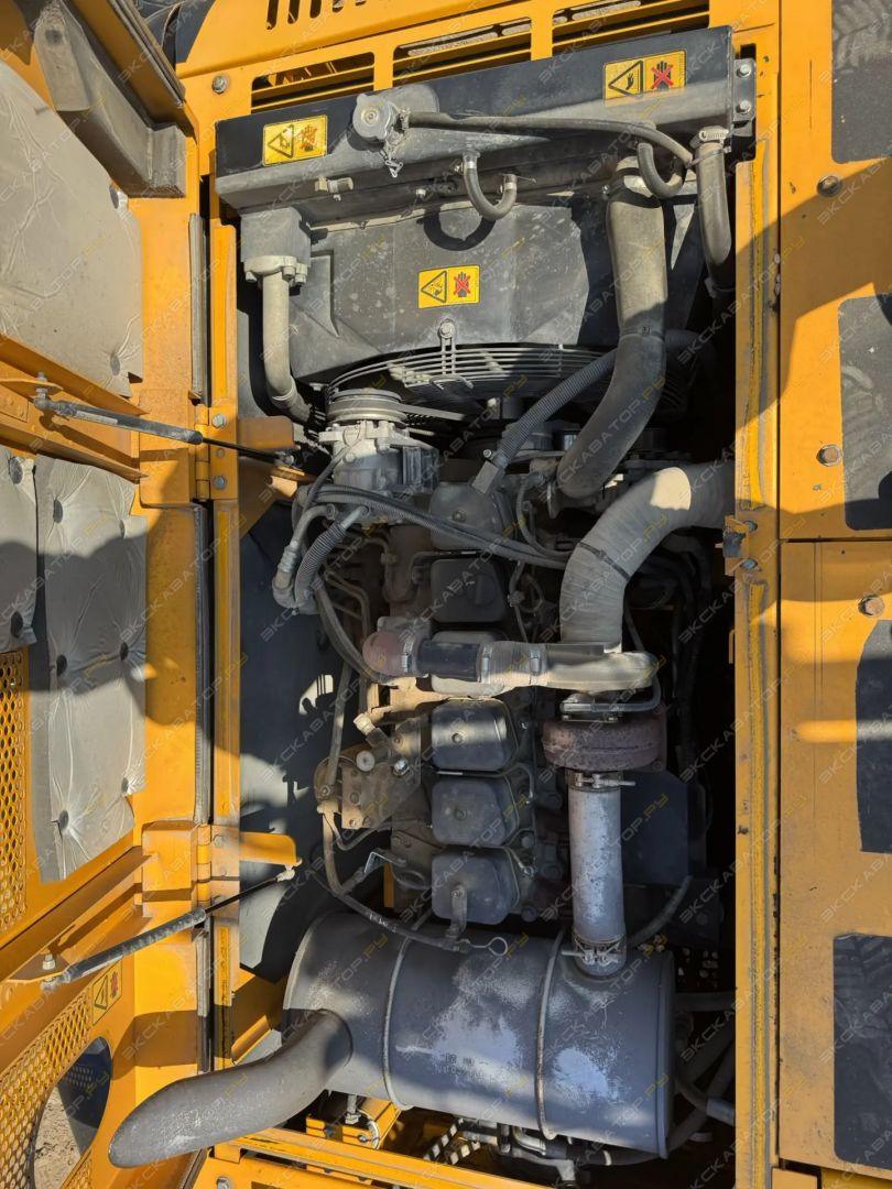 JCB JS 205NLC [5]