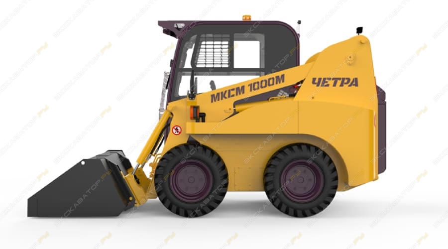 Четра МКСМ 1000М [5]