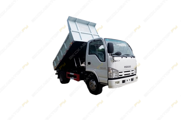 Самосвал ISUZU 4x2 дв 87kw [0]