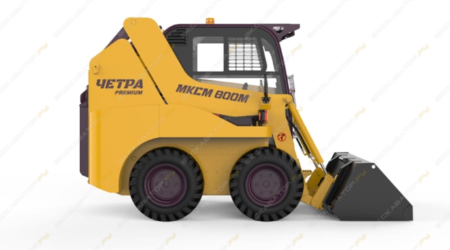 Четра МКСМ 800М [5]