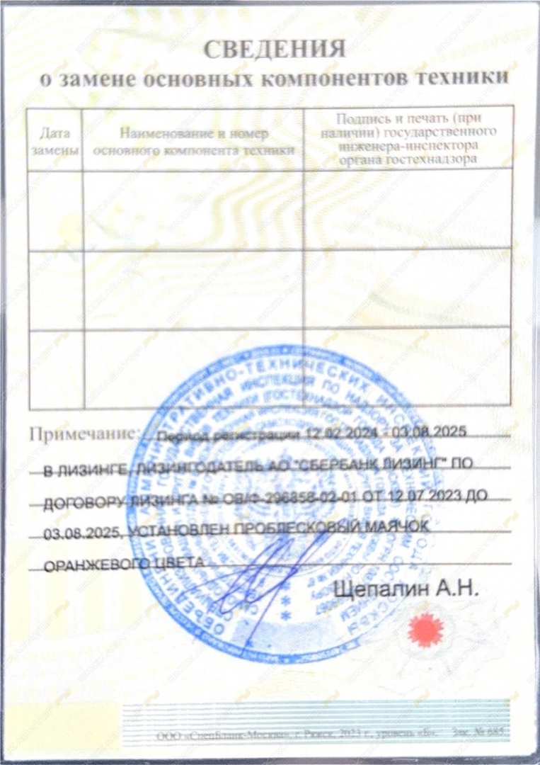 Стройматик СГК-200 [6]