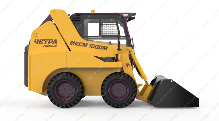 Четра МКСМ 1000М [1]