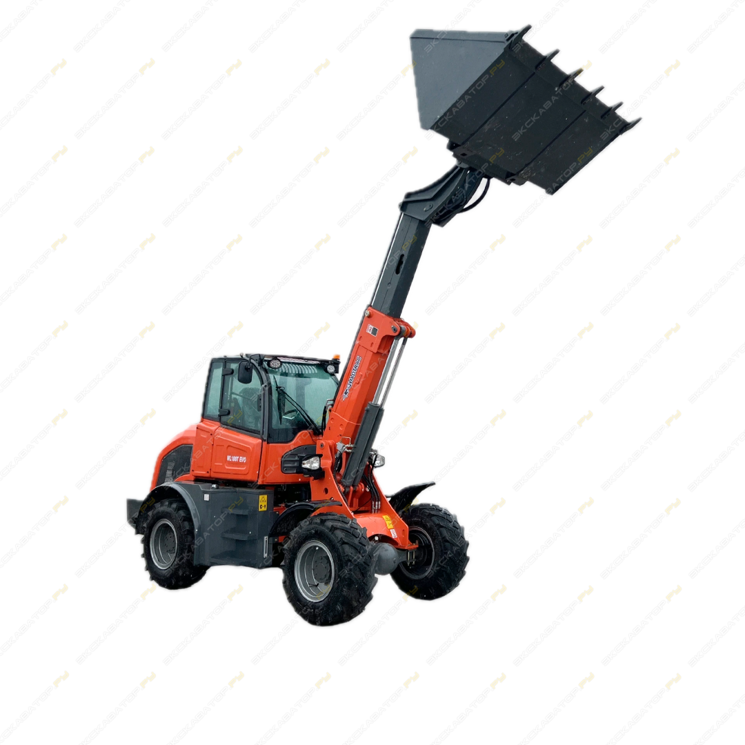 Телескопический погрузчик WL100T EVO [0]