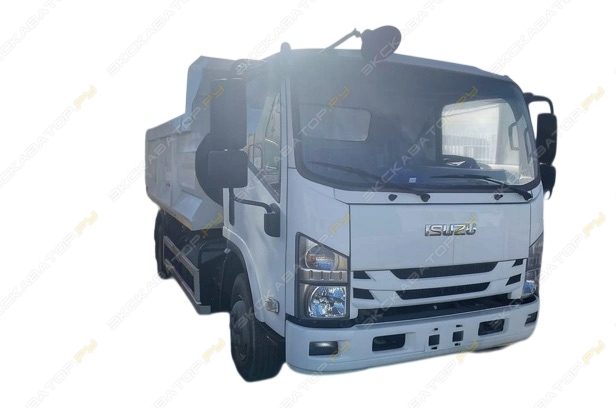 Самосвал ISUZU 4x2 дв 139kw [0]