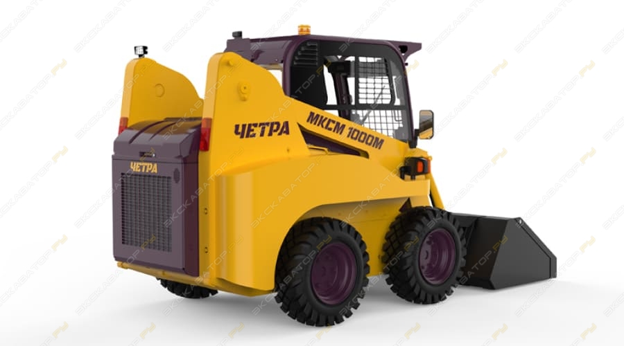Четра МКСМ 1000М [6]