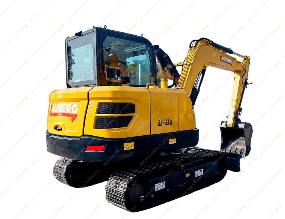 Мини-экскаватор ZAUBERG EX65-K [0]