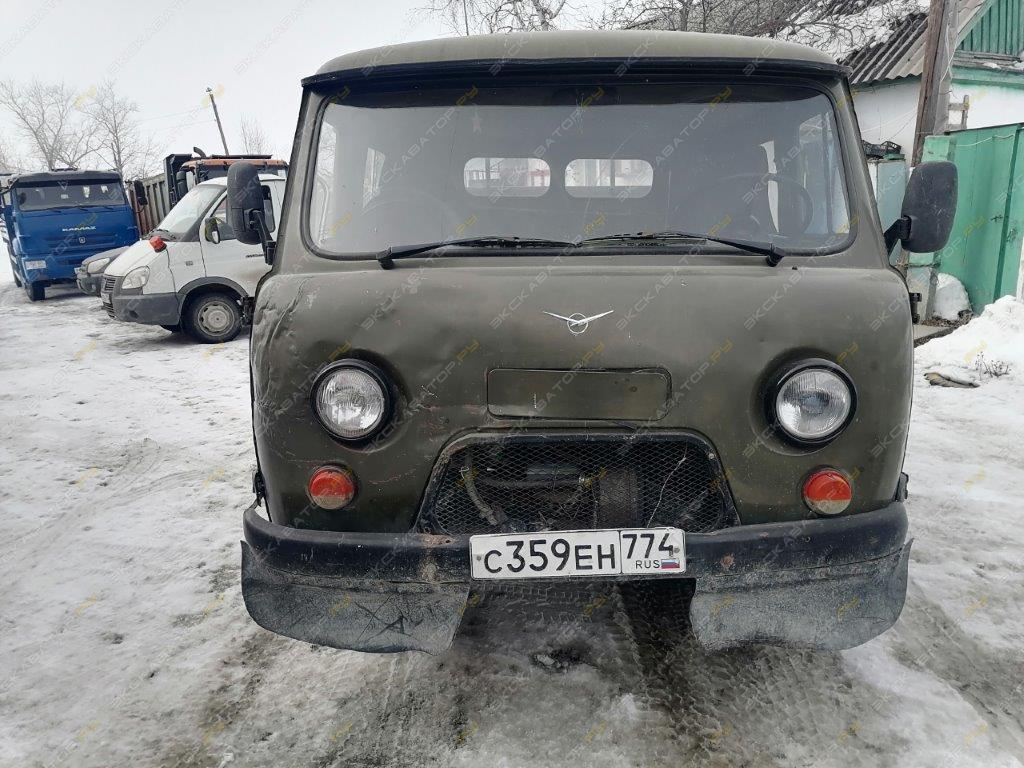 УАЗ 390945 [10]