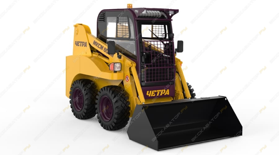 Четра МКСМ 800М [2]