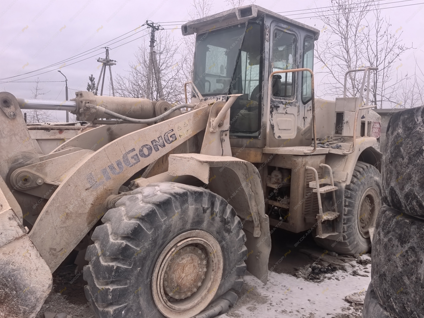 LiuGong 862 [5]