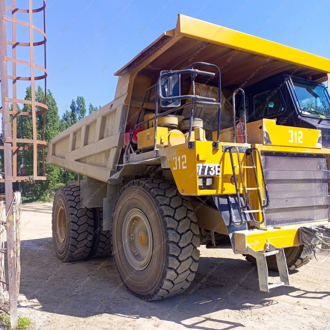 Caterpillar 773F [7]