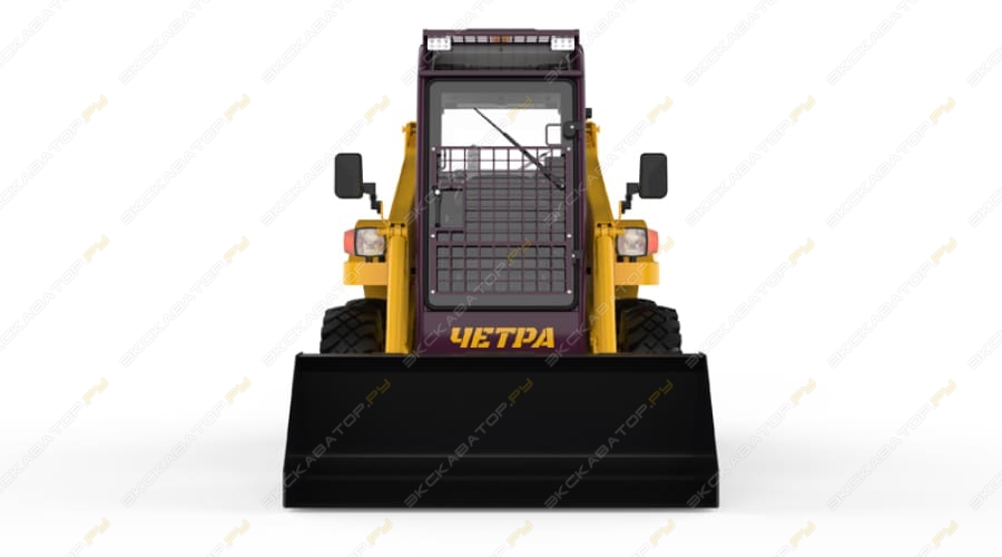 Четра МКСМ 800М [6]