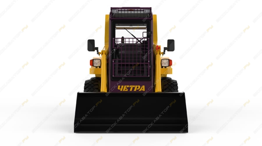 Четра МКСМ 800М [1]