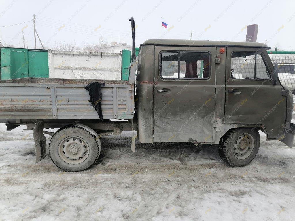 УАЗ 390945 [0]