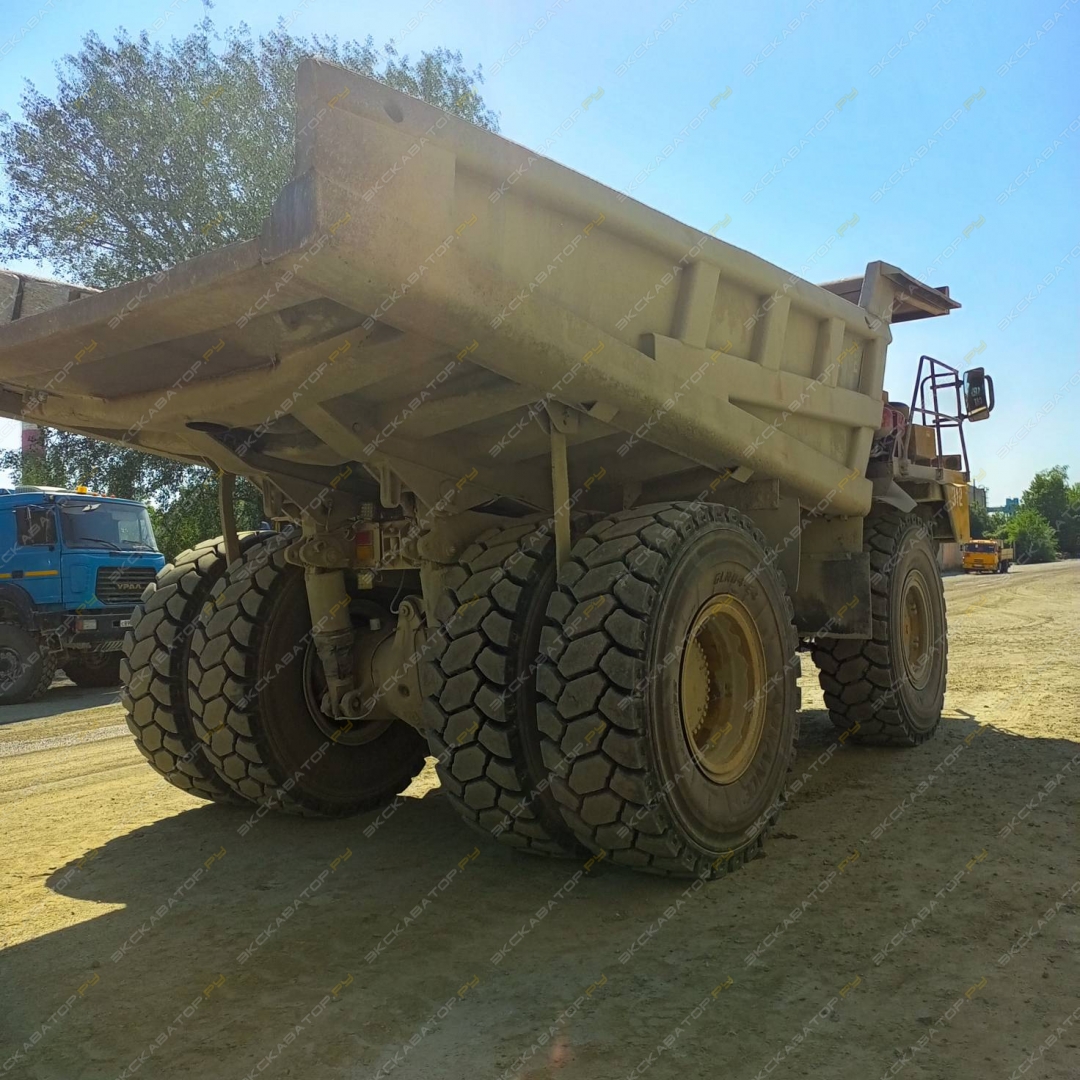 Caterpillar 773F [8]