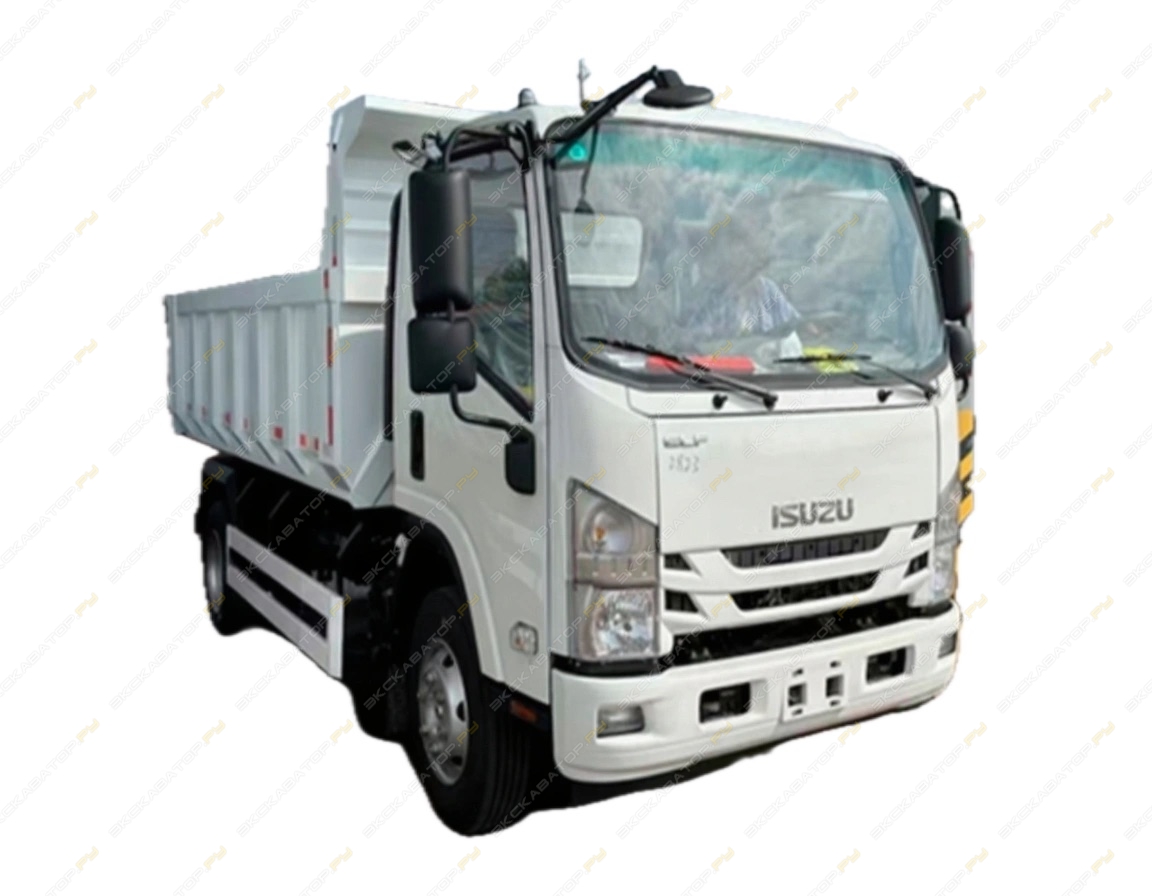Самосвал ISUZU 4x2 дв 139Kw АКПП гп 6-8 тонн [0]