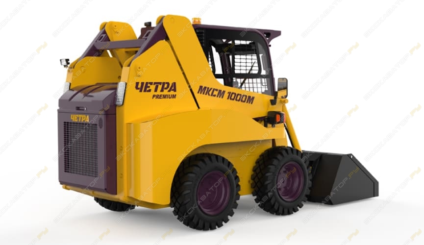 Четра МКСМ 1000М [4]