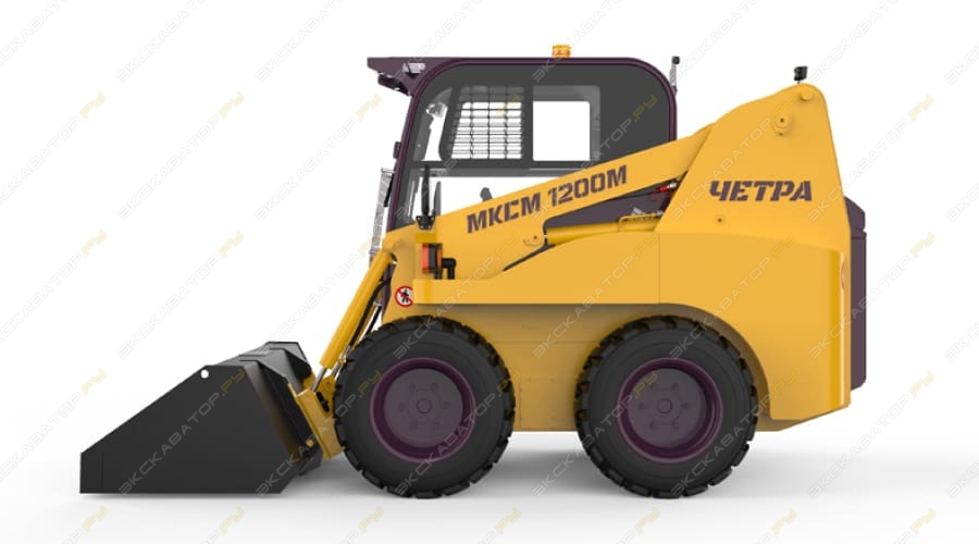 Четра МКСМ 1200М [3]
