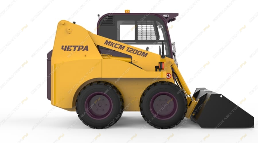 Четра МКСМ 1200М [1]