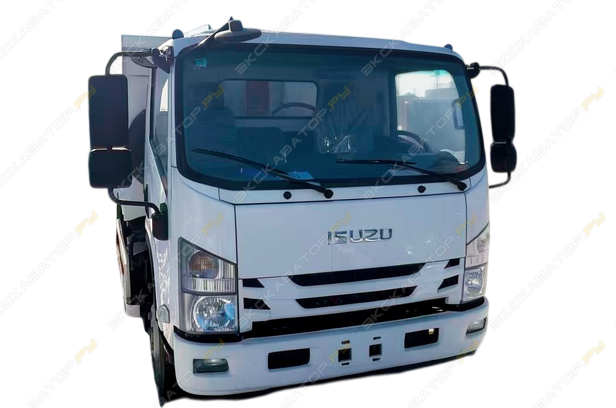 Самосвал ISUZU 4x2 дв 139kw средний подъемник U-об [0]