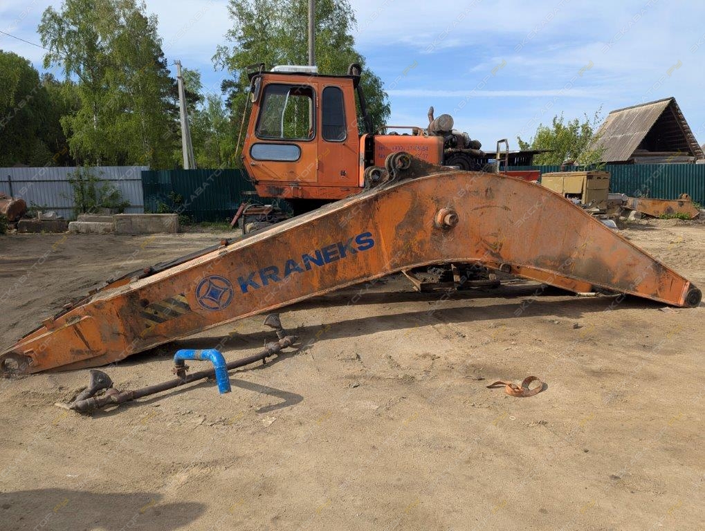 Кранэкс ЕК 400 [9]
