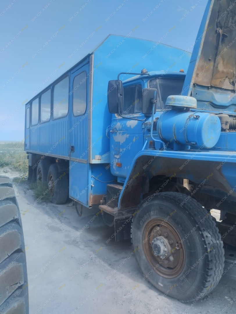 Урал 32551 [0]