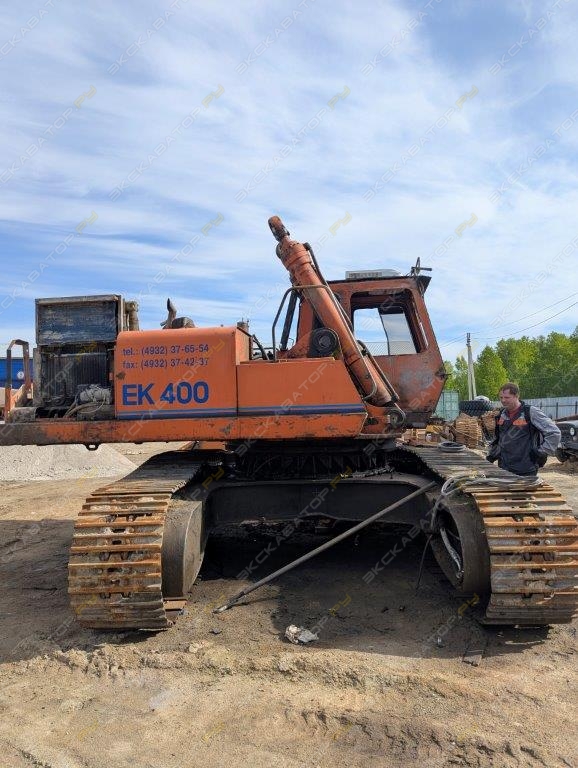 Кранэкс ЕК 400 [0]