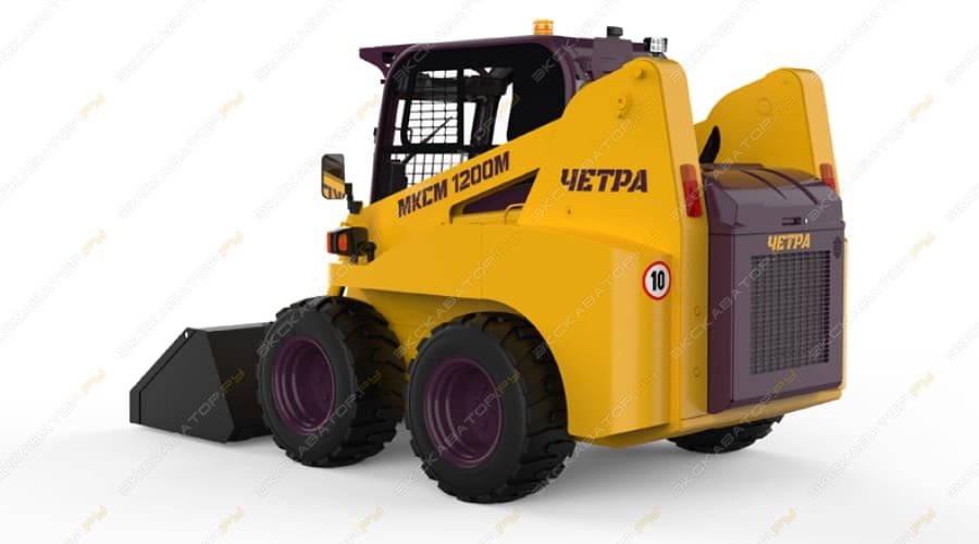 Четра МКСМ 1200М [6]