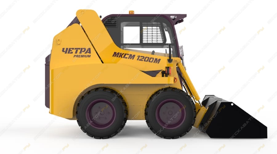 Четра МКСМ 1200М [6]