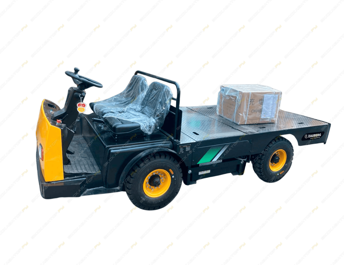 Электротележка Zauberg BD30 (г/п 3000 кг) [0]