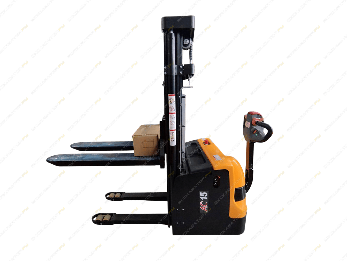 Штабелер Zauberg S1546J L (г/п 1500 кг) [0]