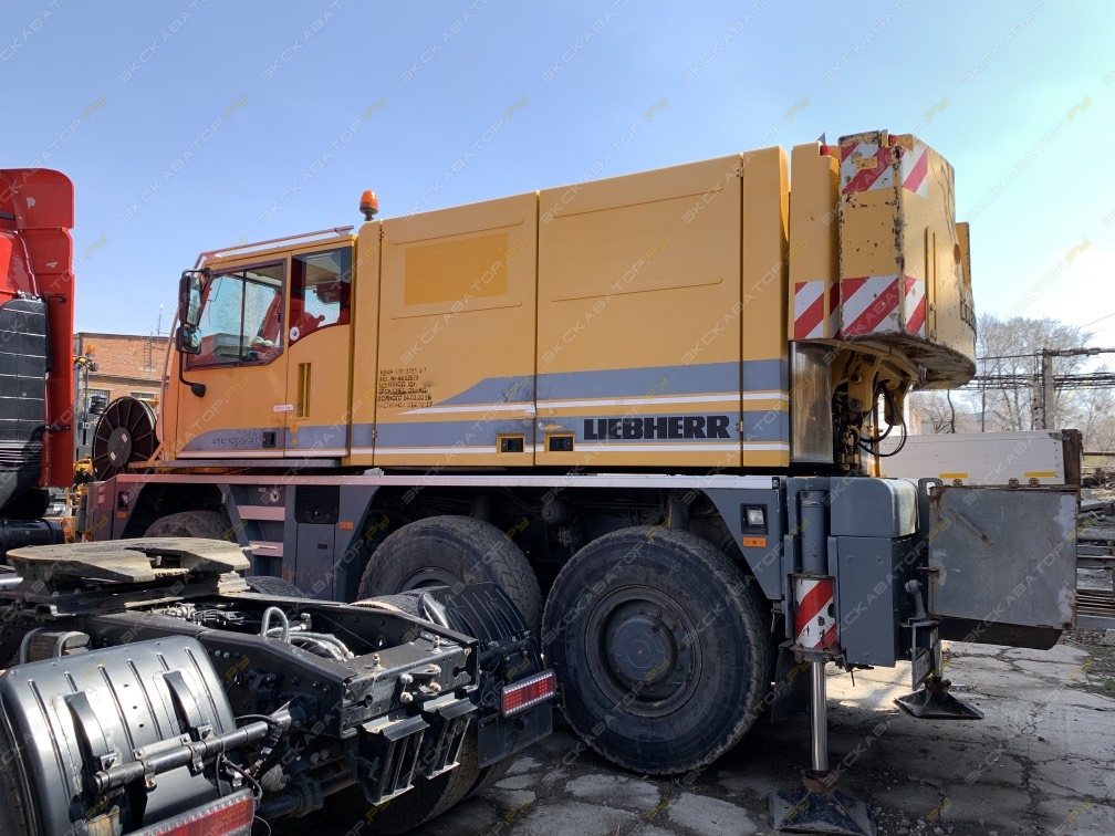 Liebherr LTM 1055-3.1 [4]